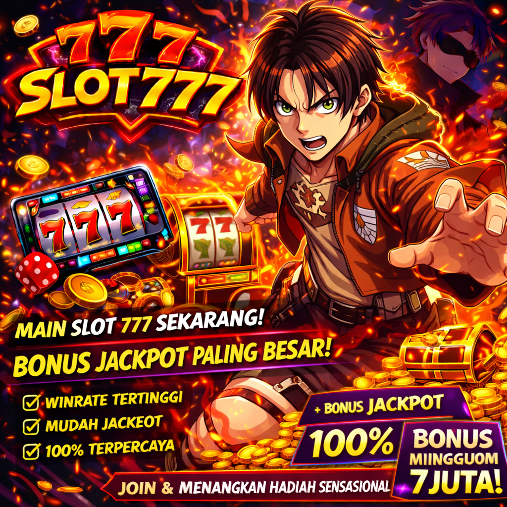 Cara Menemukan Slot Gacor Hari Ini di Slot777